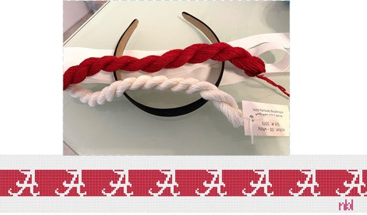 NEW Penny Linn Designs outlet Needlepoint Knot Headband Kit