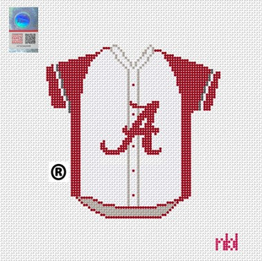 Alabama Baseball Jersey