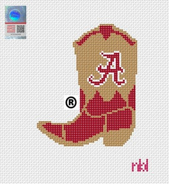 Alabama Boot Mini