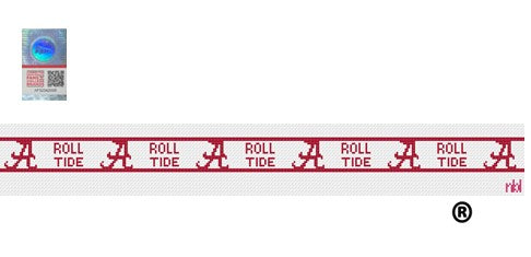 Alabama Purse Strap