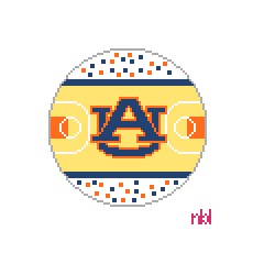 Auburn Basketball Court