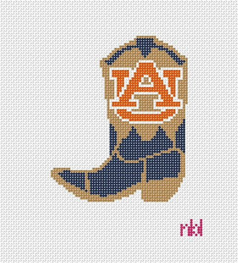 Auburn Boot Mini