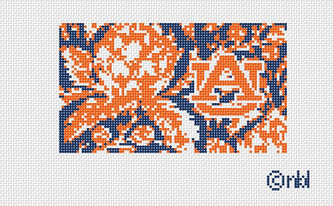 Auburn Artichoke Purse Insert