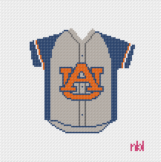 Auburn Baseball Jersey