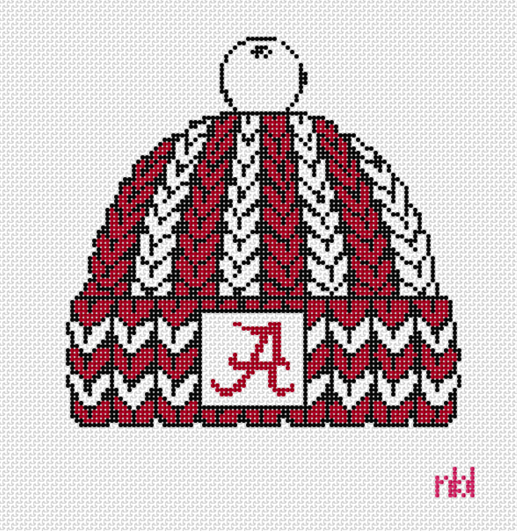 Alabama Knitted Toboggan