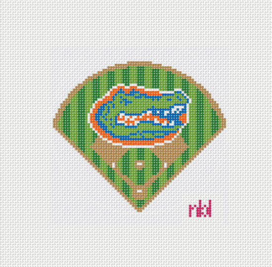 Florida Baseball Diamond