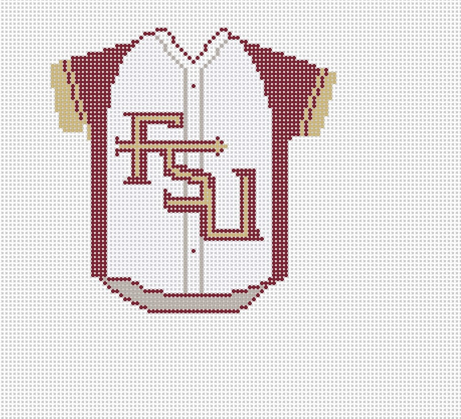 Florida State Baseball Jersey