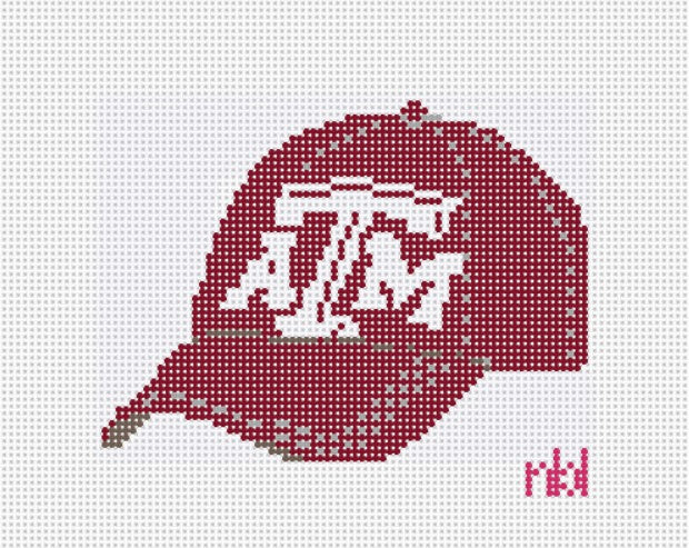 Texas A and M Baseball Cap Styles - 0