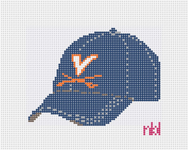 Virginia Baseball Cap styles