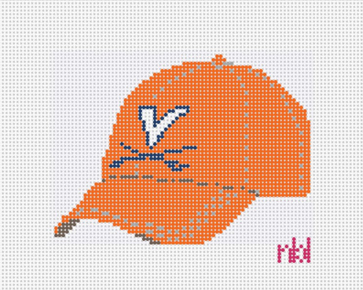 Virginia Baseball Cap styles