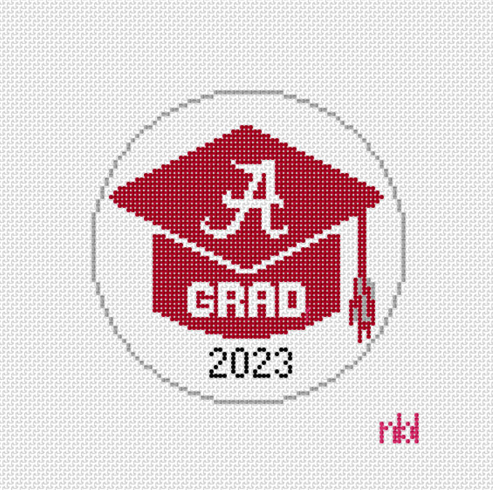 Alabama Graduation Cap