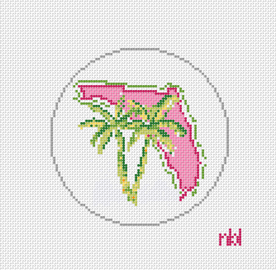 State of Florida Ornament 5