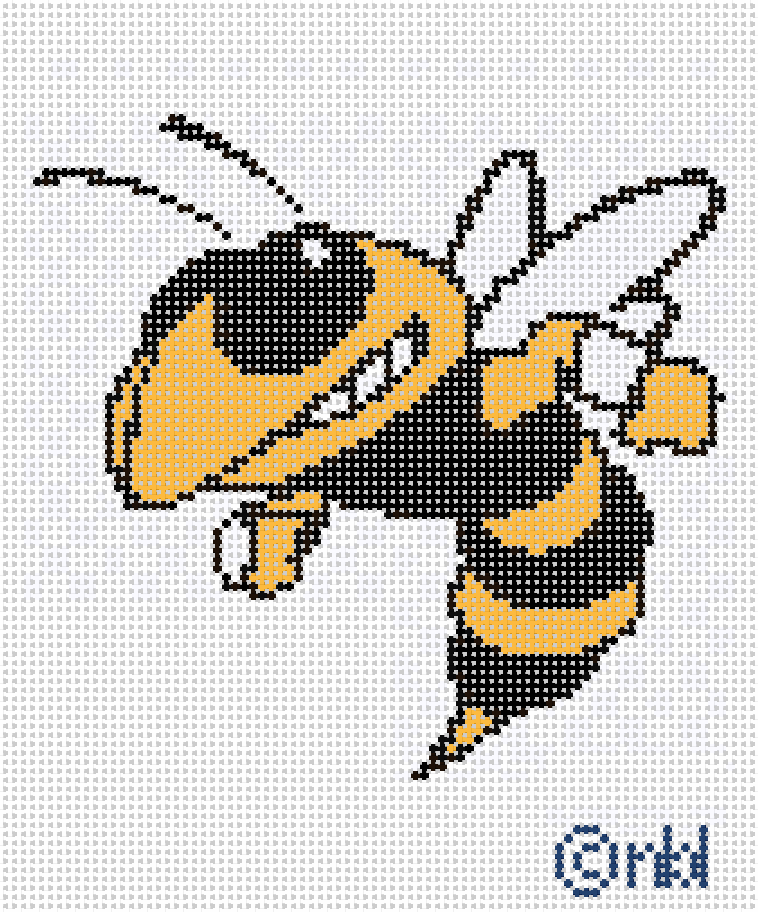 Georgia Tech Bee