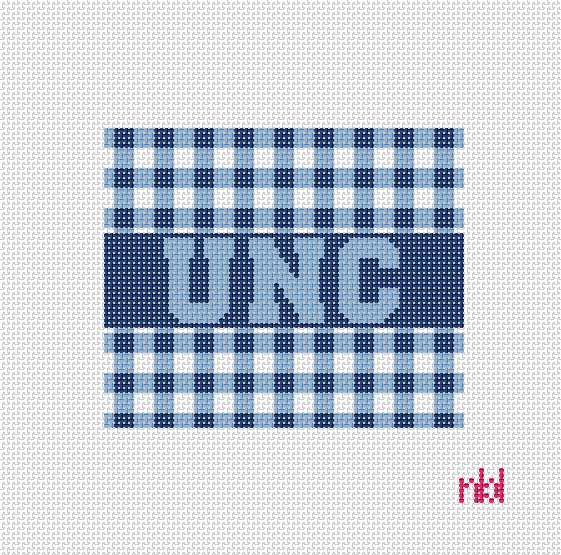 North Carolina Purse Insert for Acrylic Cube Purse