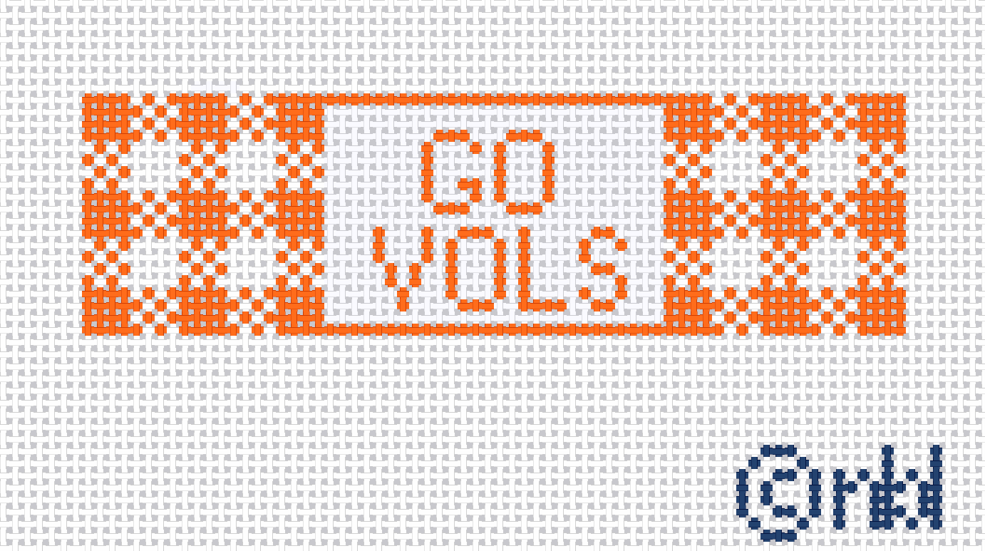 Tennessee Gingham Fobs