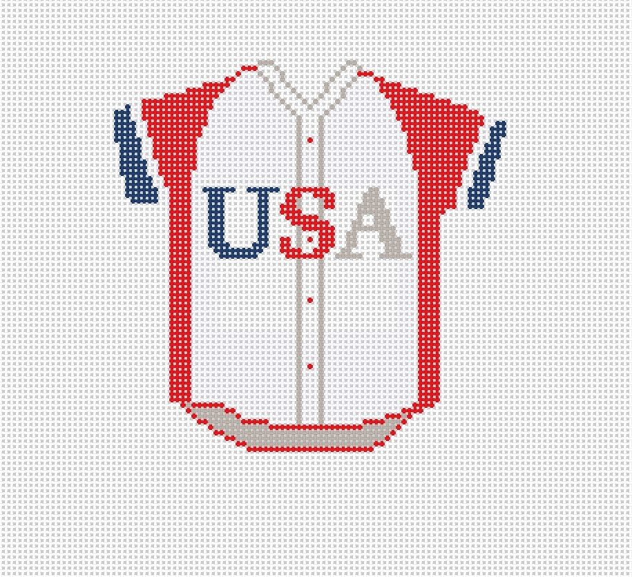 USA Baseball Jersey