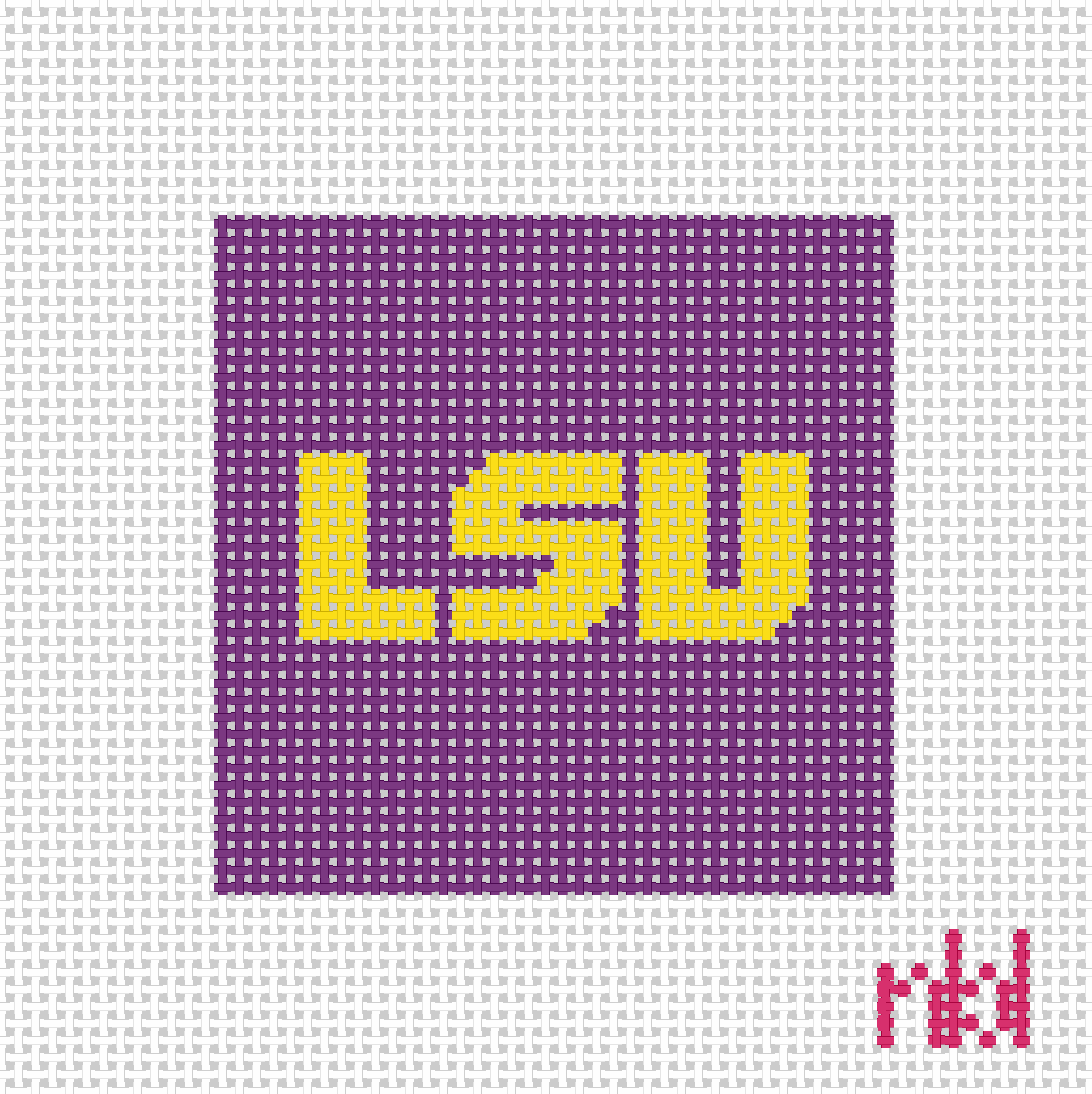 LSU Mini Square 2.2