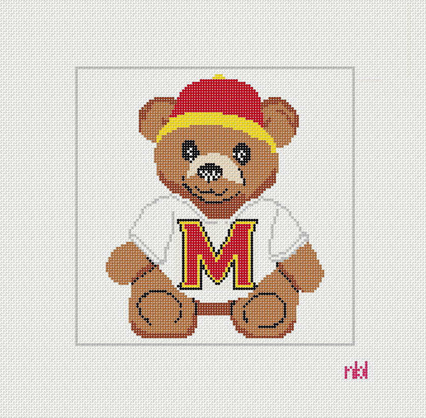 Maryland Teddy Bear