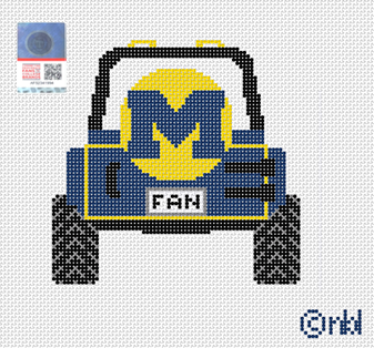 Michigan Jeep