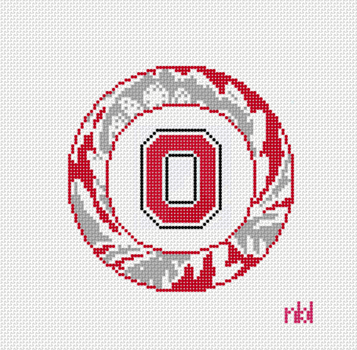 Ohio State Artichoke Round