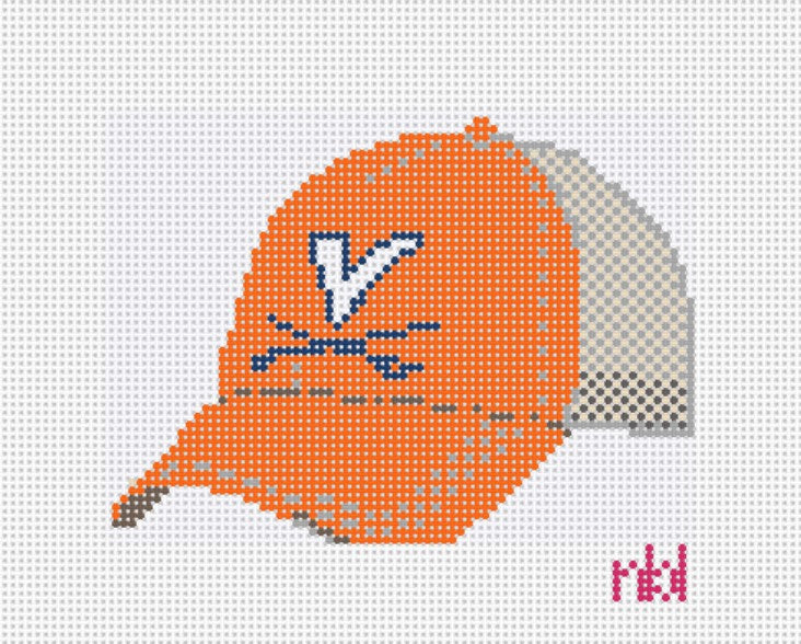 Virginia Baseball Cap styles - 0