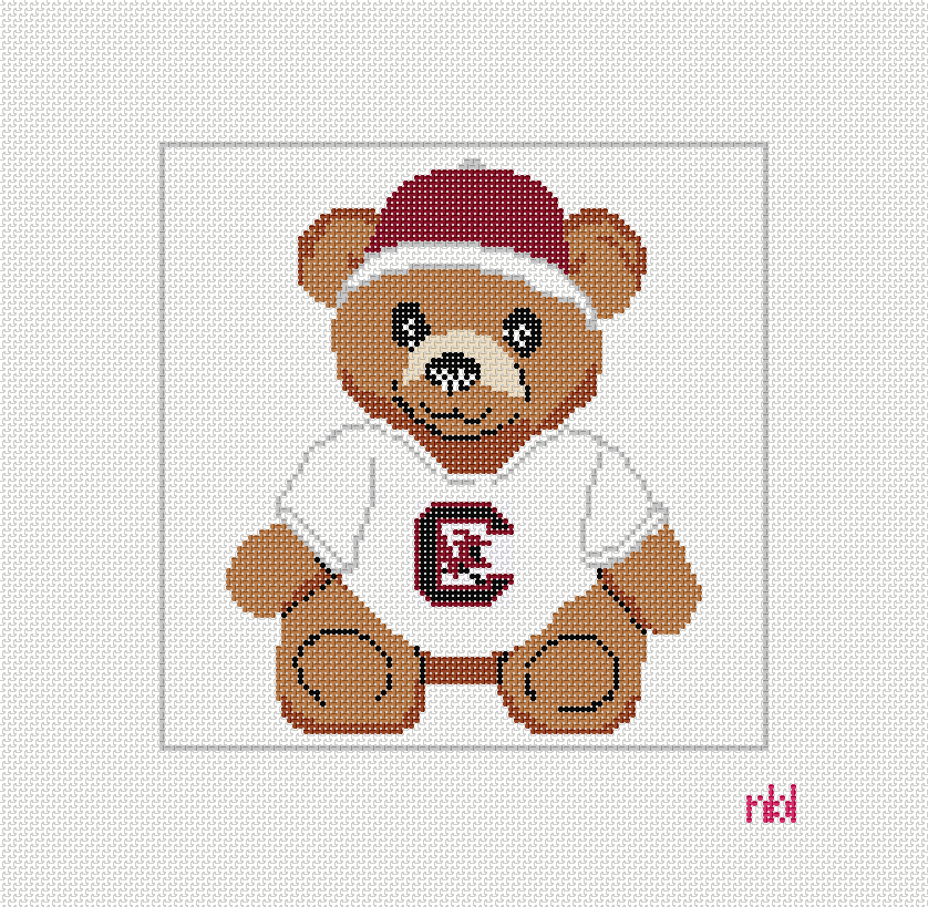 South Carolina Teddy Bear