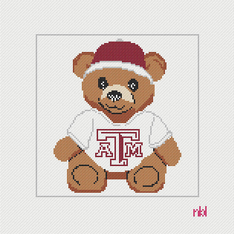 Texas A and M Teddy Bear