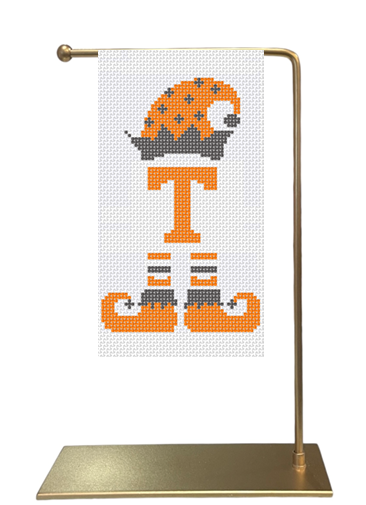 Tennessee Elf Flag Canvas - 0