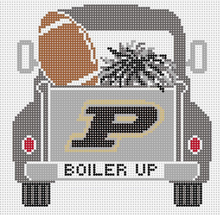 Purdue Vintage Truck