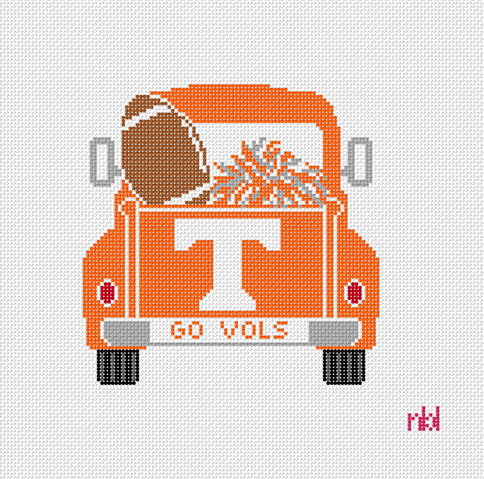 Tennessee Vintage Truck