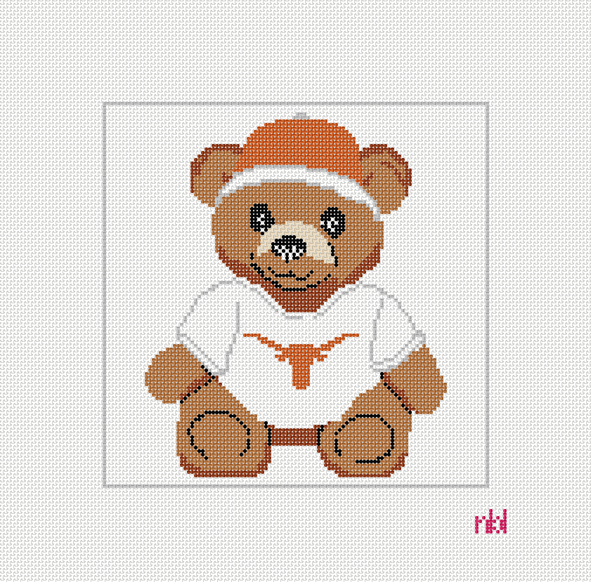 Texas Teddy Bear