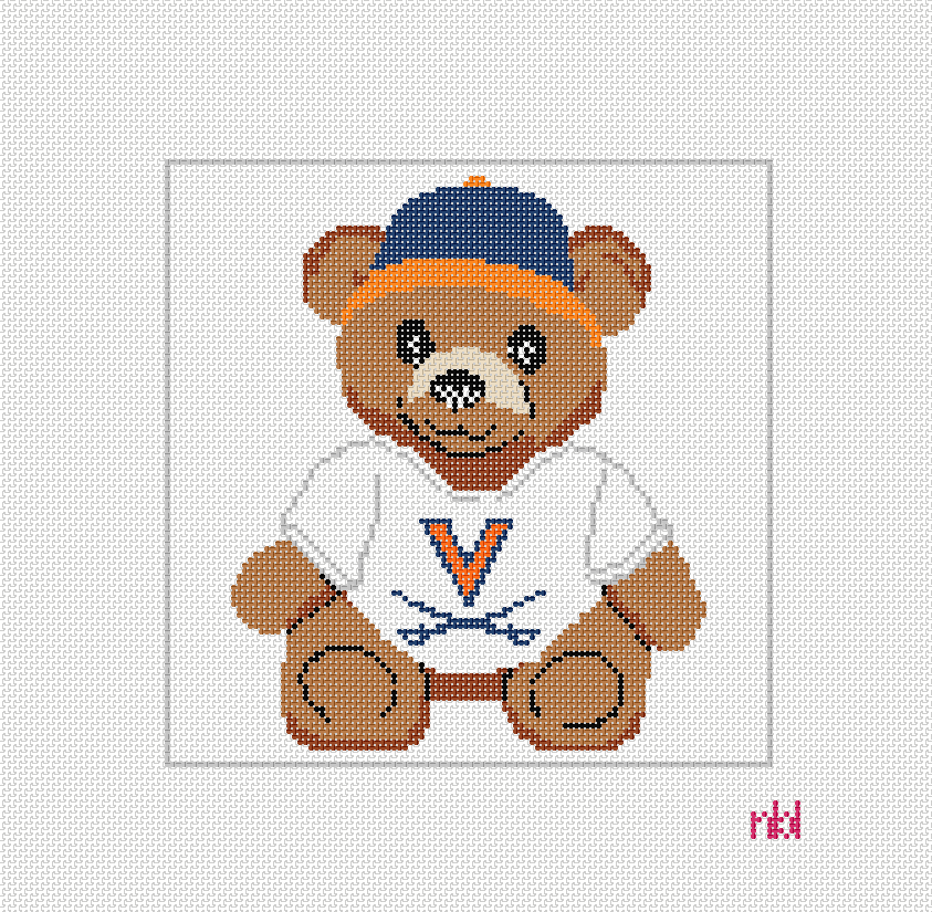 Virginia Teddy Bear