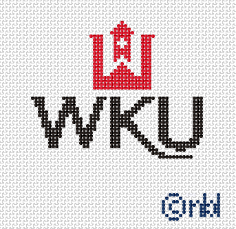 Western Picture Frame Attachment- WKU