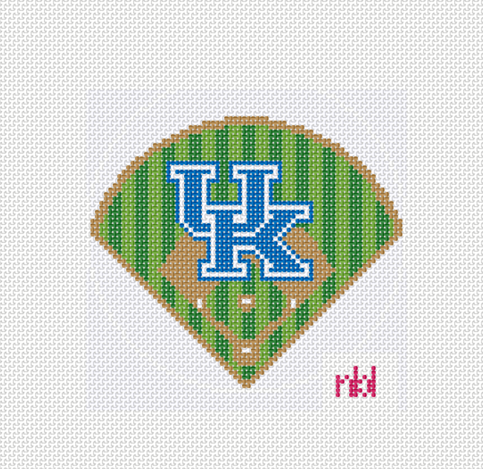 Kentucky Baseball Diamond