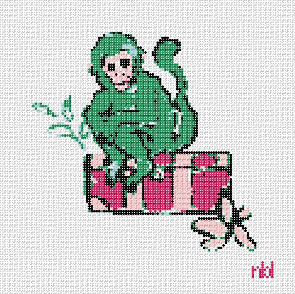 Animal Vacation-Monkey
